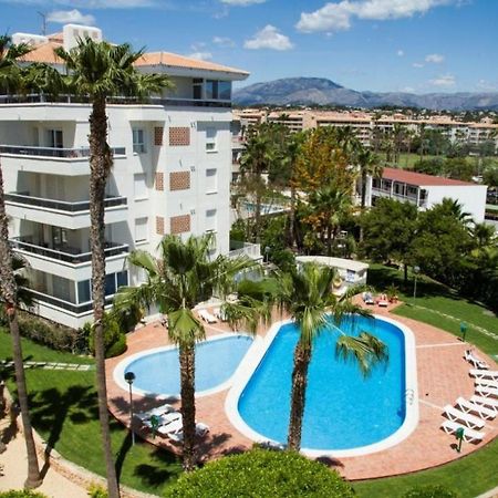 Coliseo 2 Appartement El Albir Buitenkant foto