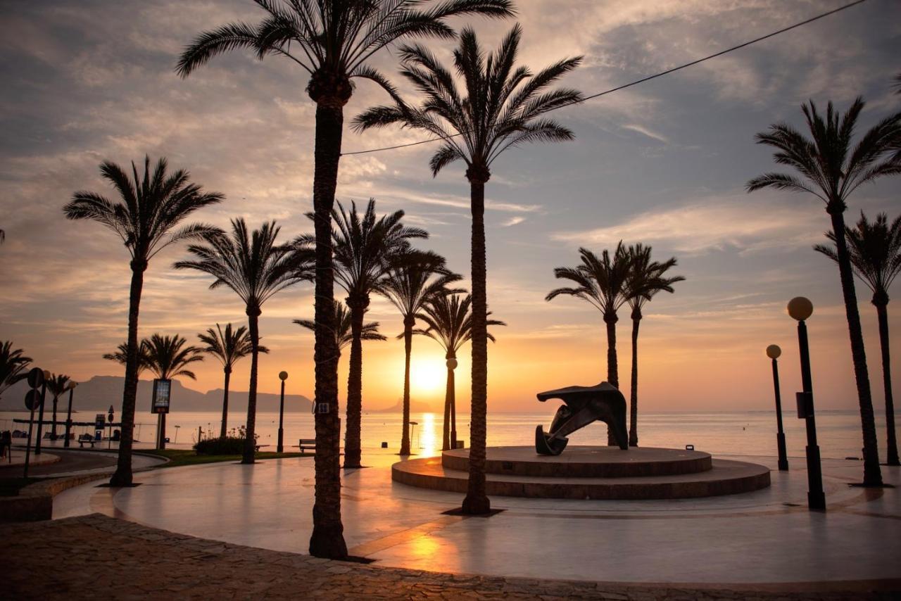 Coliseo 2 Appartement El Albir Buitenkant foto