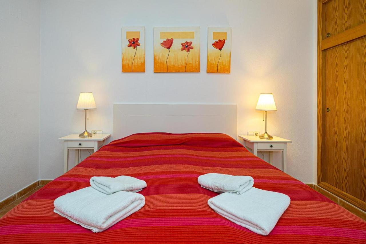 Coliseo 2 Appartement El Albir Buitenkant foto