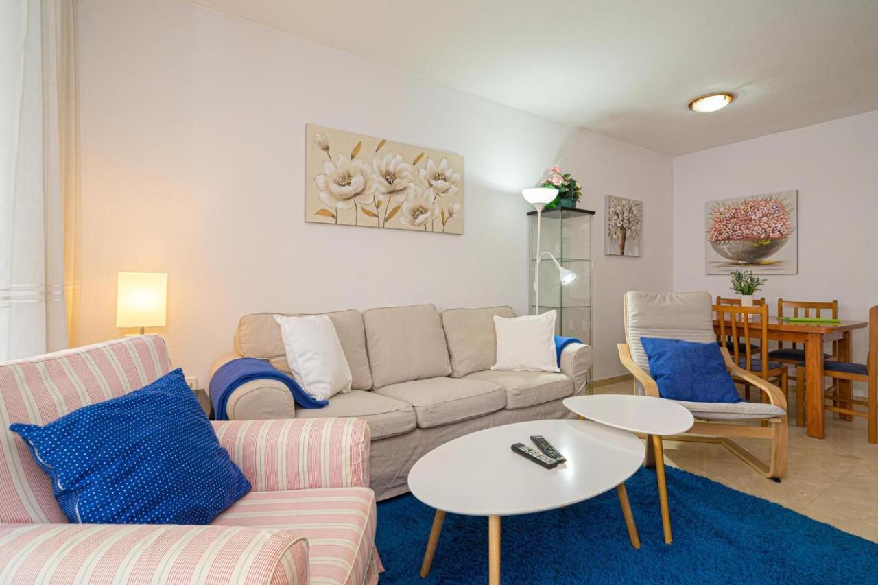 Coliseo 2 Appartement El Albir Buitenkant foto