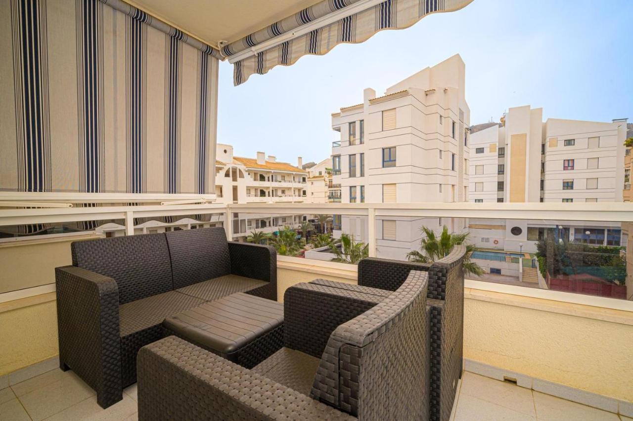 Coliseo 2 Appartement El Albir Buitenkant foto