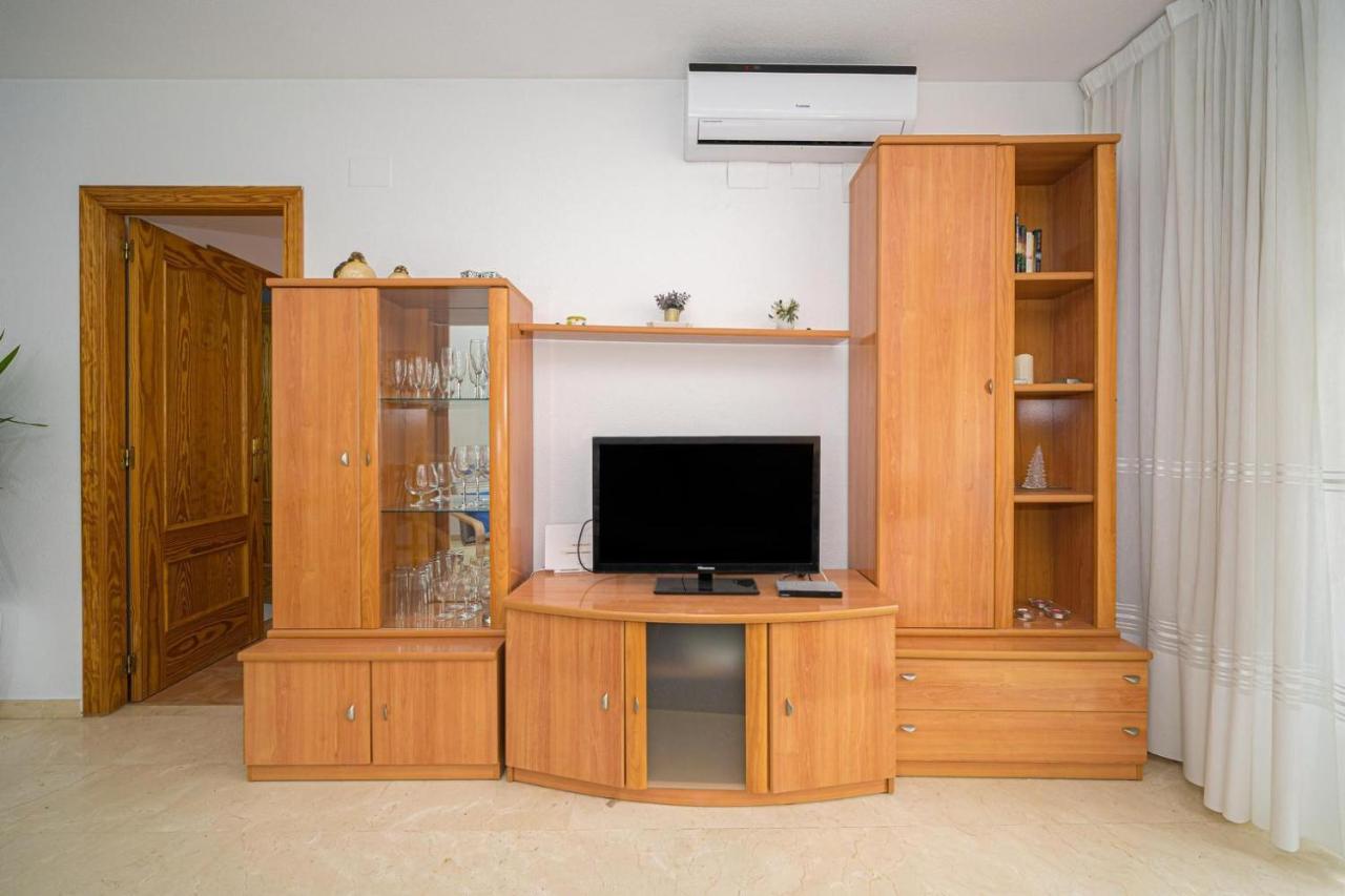 Coliseo 2 Appartement El Albir Buitenkant foto