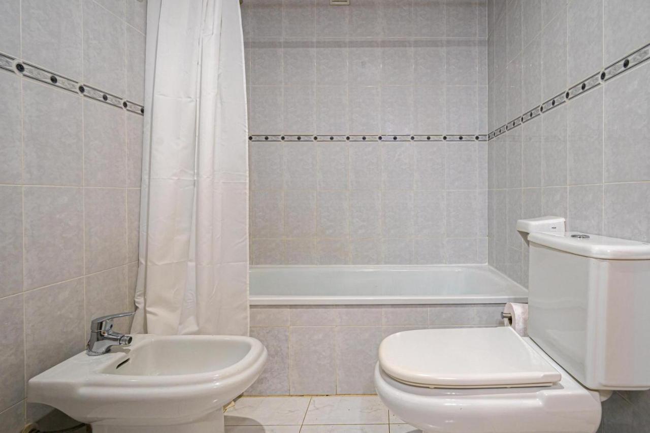 Coliseo 2 Appartement El Albir Buitenkant foto