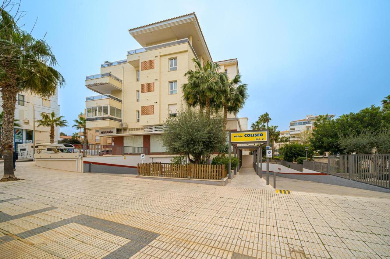 Coliseo 2 Appartement El Albir Buitenkant foto