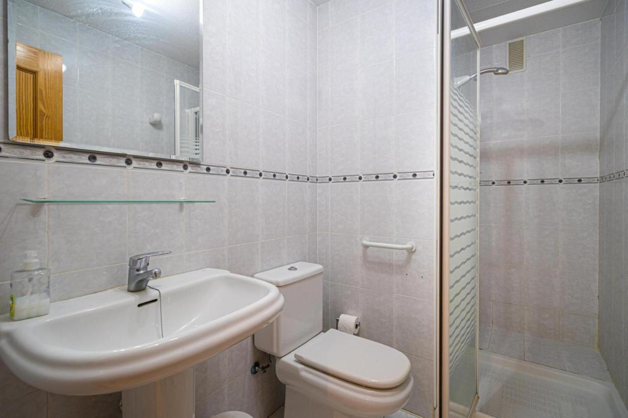 Coliseo 2 Appartement El Albir Buitenkant foto
