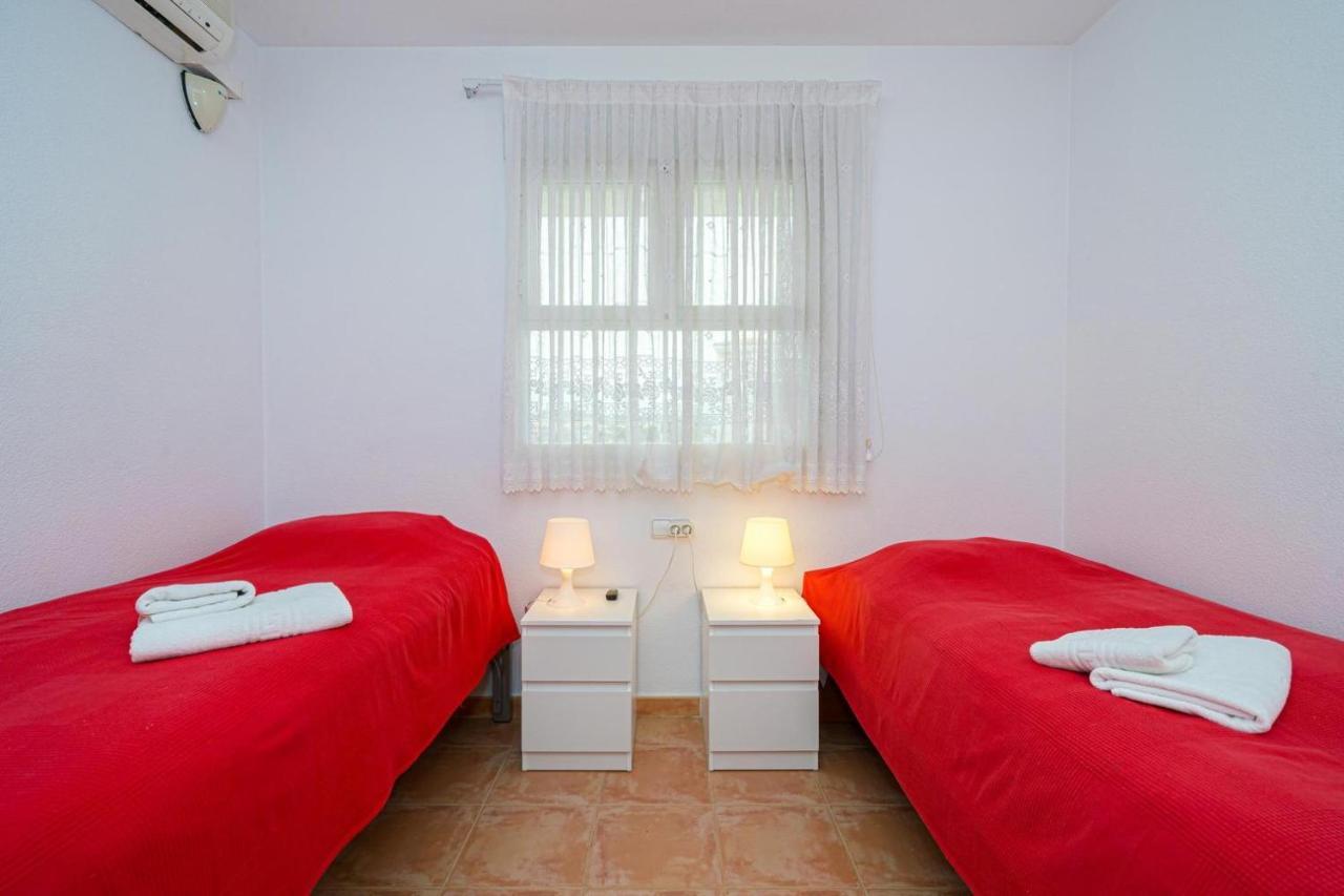 Coliseo 2 Appartement El Albir Buitenkant foto