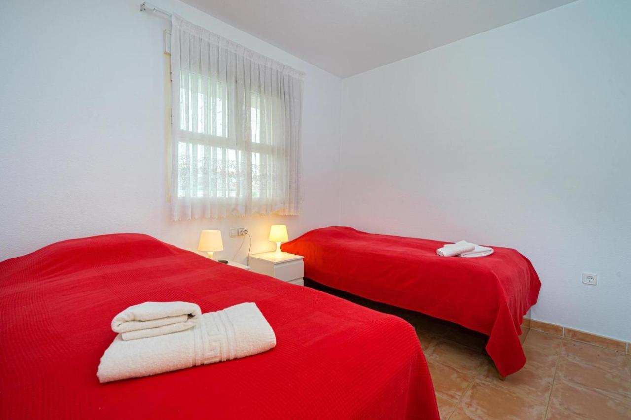 Coliseo 2 Appartement El Albir Buitenkant foto