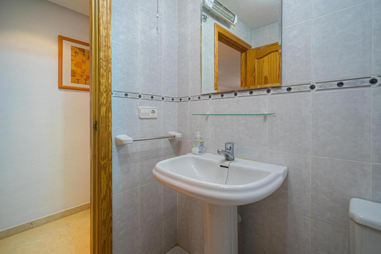 Coliseo 2 Appartement El Albir Buitenkant foto